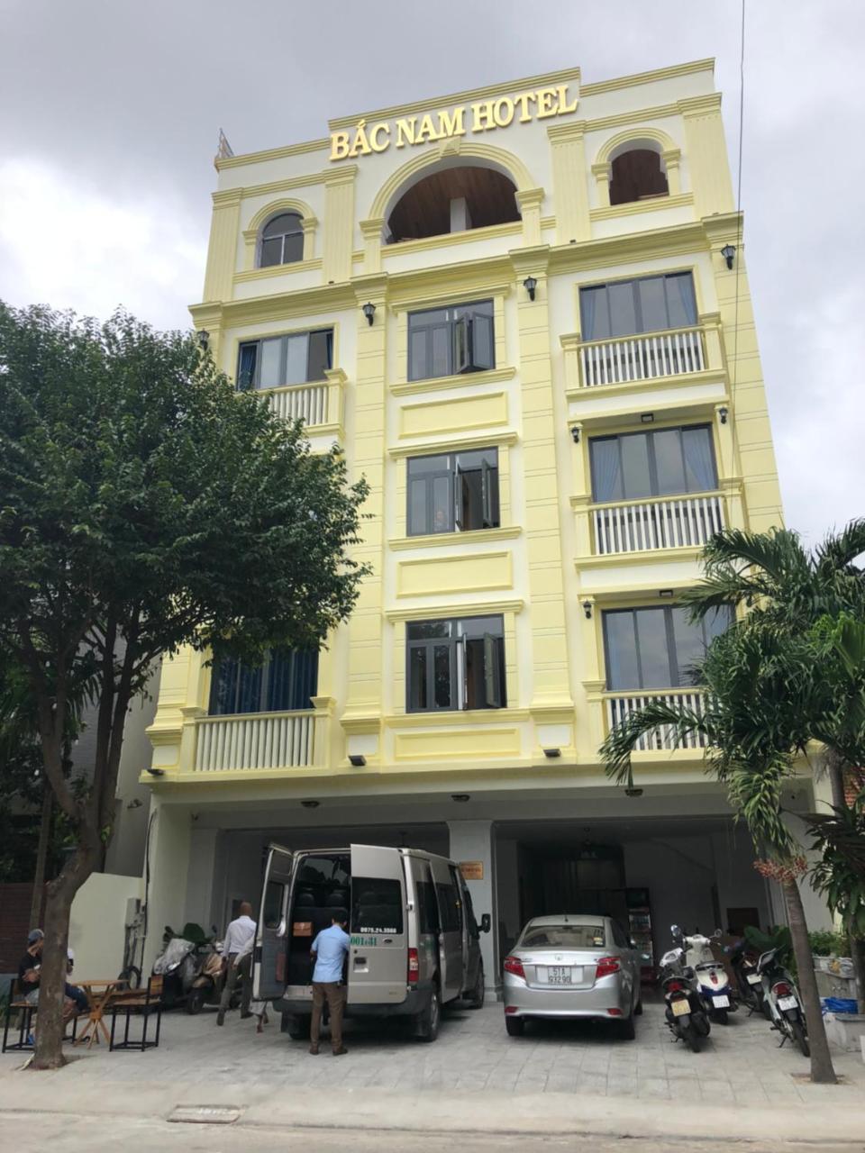 Bac Nam My Khe Khách sạn 3*